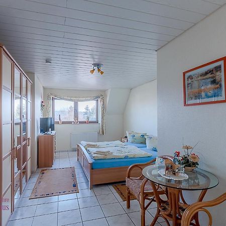 Ferienwohnung Hoerning Roxheim Luaran gambar