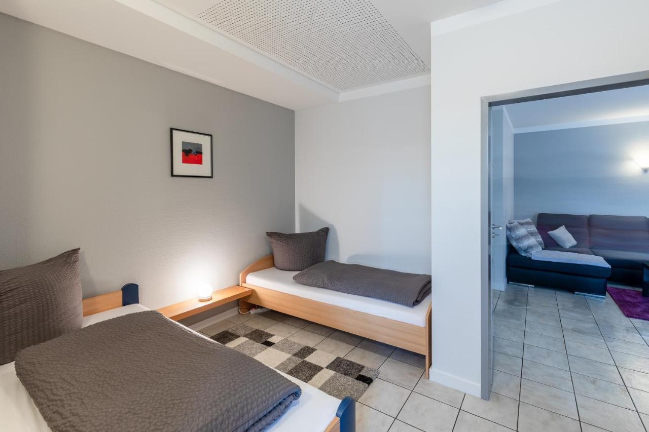 Ferienwohnung Hoerning Roxheim Luaran gambar