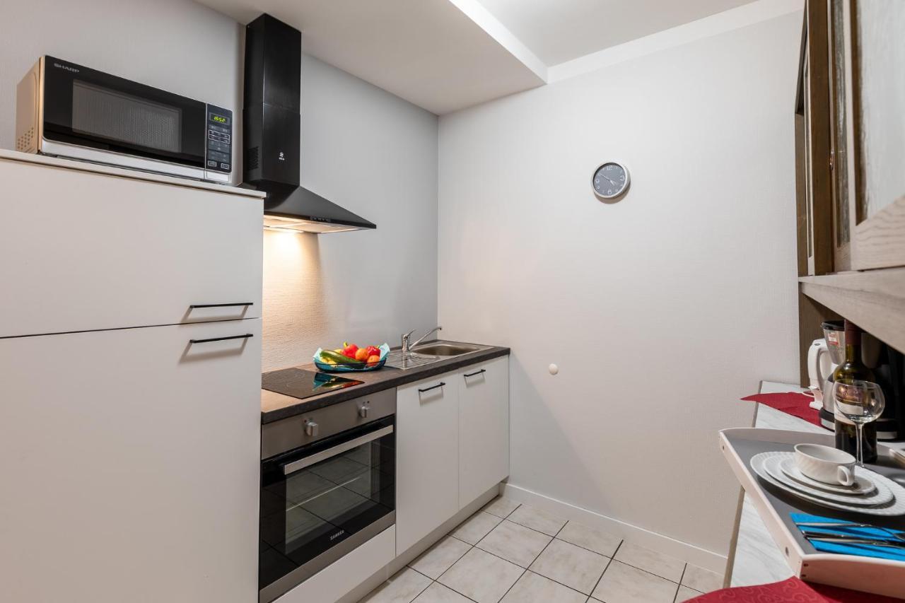 Ferienwohnung Hoerning Roxheim Luaran gambar