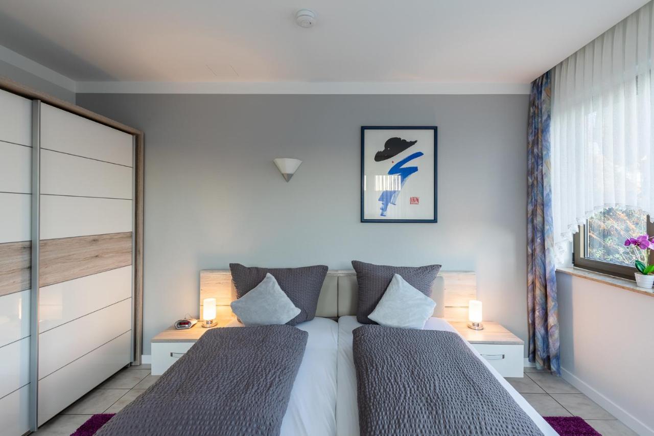 Ferienwohnung Hoerning Roxheim Luaran gambar