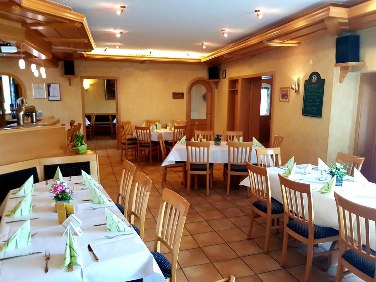 Ferienwohnung Hoerning Roxheim Luaran gambar