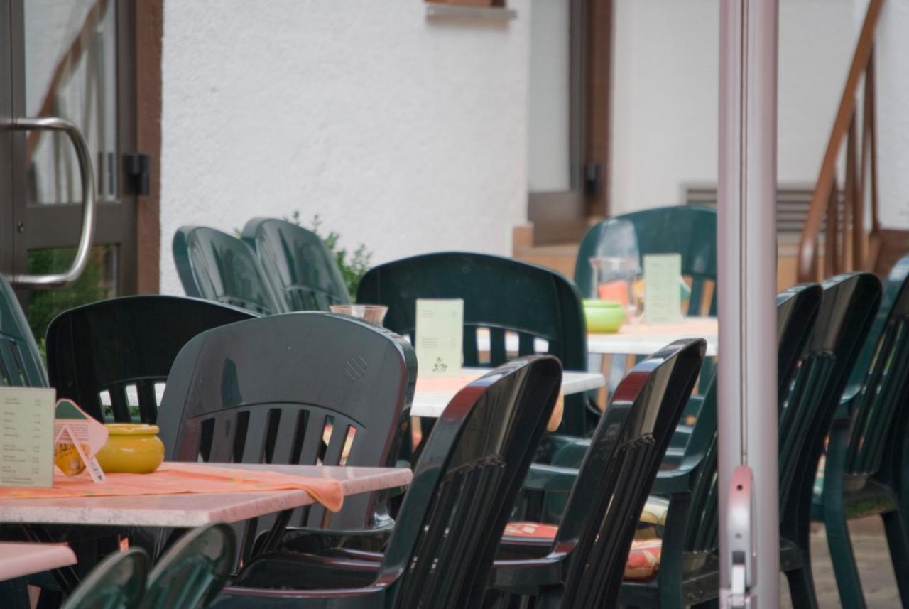 Ferienwohnung Hoerning Roxheim Luaran gambar