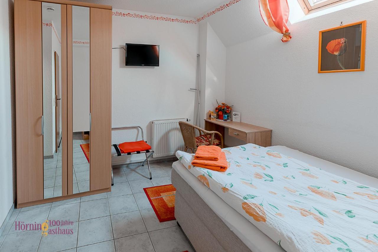 Ferienwohnung Hoerning Roxheim Luaran gambar