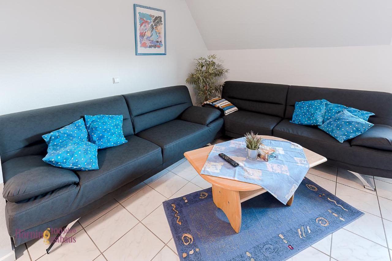 Ferienwohnung Hoerning Roxheim Luaran gambar