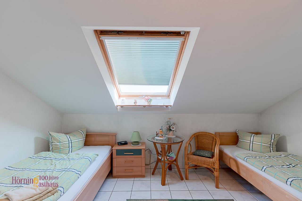 Ferienwohnung Hoerning Roxheim Luaran gambar