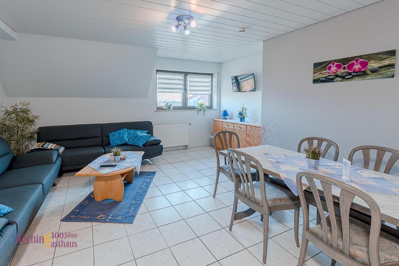 Ferienwohnung Hoerning Roxheim Luaran gambar