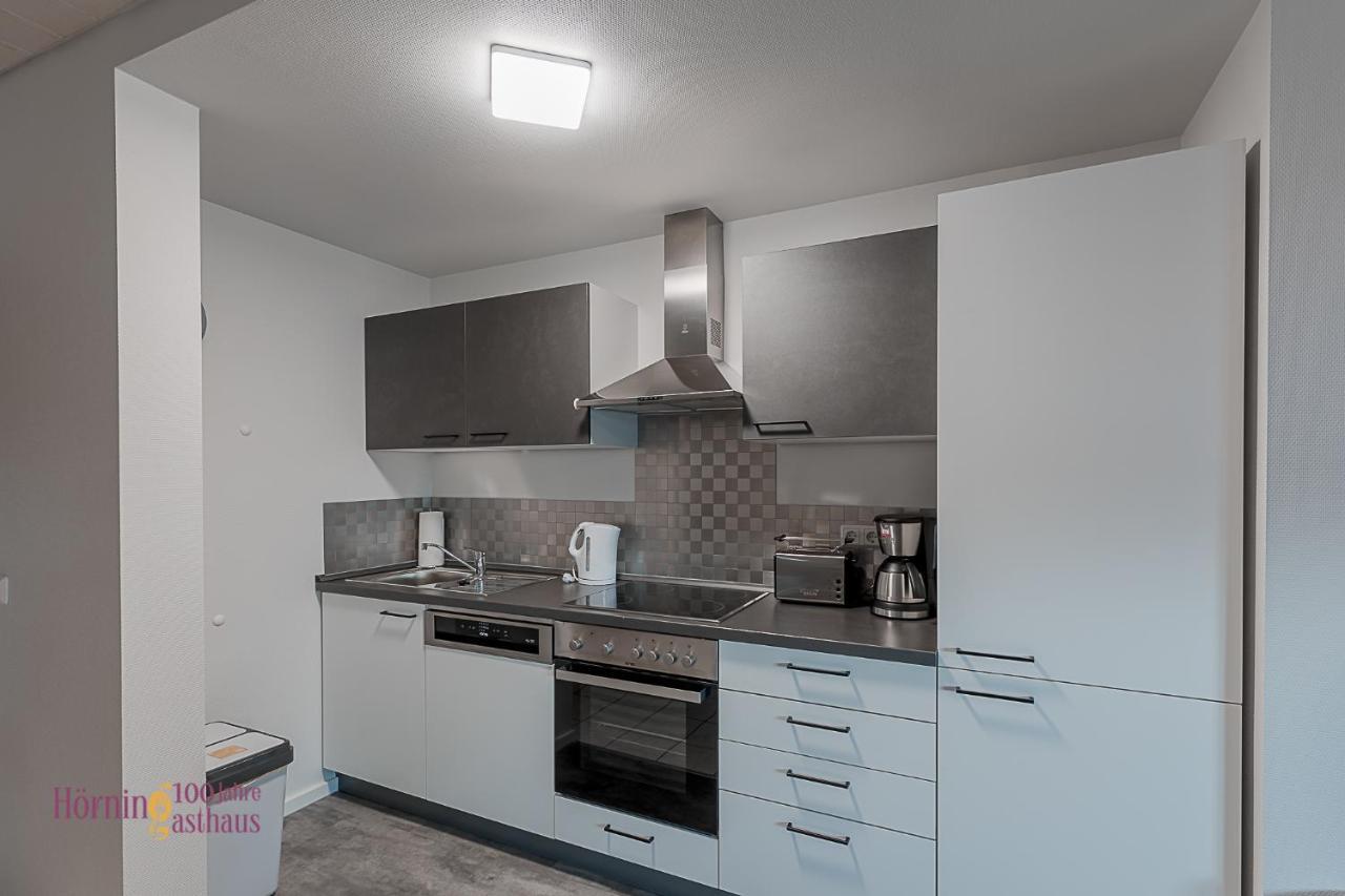 Ferienwohnung Hoerning Roxheim Luaran gambar