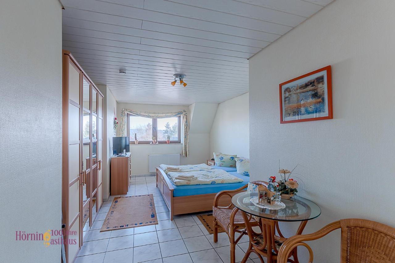 Ferienwohnung Hoerning Roxheim Luaran gambar