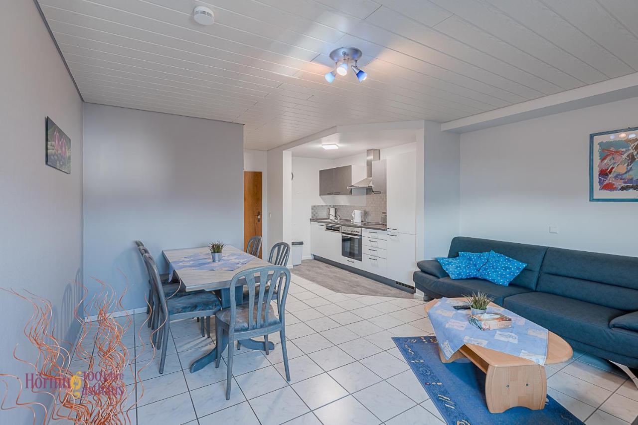 Ferienwohnung Hoerning Roxheim Luaran gambar
