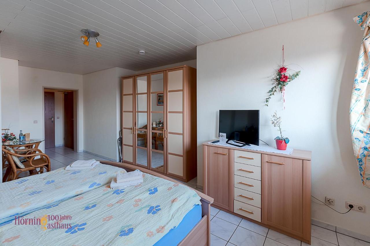Ferienwohnung Hoerning Roxheim Luaran gambar